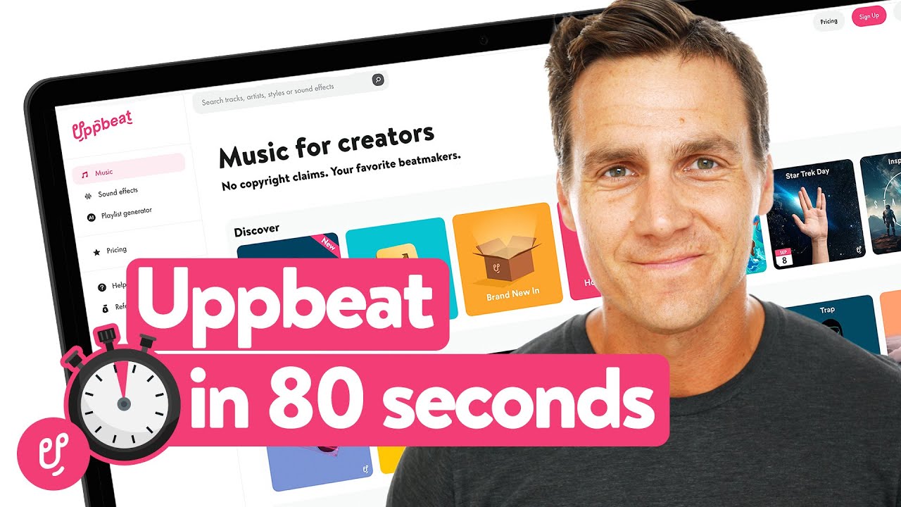 Creator Music: Everything you need to know • Uppbeat