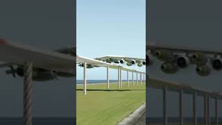 This Drone Can Only Take Off And Land On The Elevated Runway, Xp11