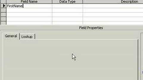 599CD Microsoft Access 101.5