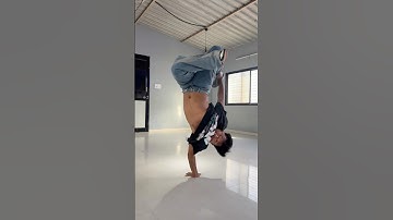 Top To footwork to freeze Conbo by Bimal Rana