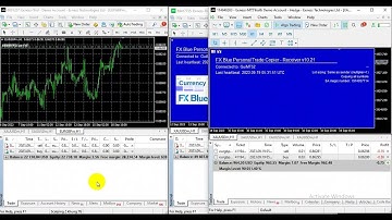 FX Blue EA Copy Hướng dẫn Copy qua lại giữa các MT4 và MT5 #EA245 #EAFOREX #FOREX #fxblue #eacopy
