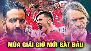 MÙA GIẢI BÂY GIỜ MỚI BẮT ĐẦU VỚI MAN UTD?