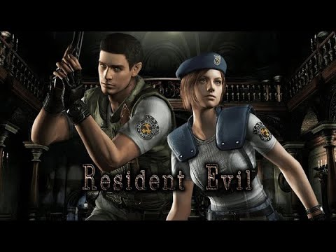 Resident Evil HD REMASTER - Horror em alta definição!