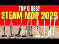 Best Steam Mop 2026 | Deep Cleaning &amp; Sanitizing Floor Steamers