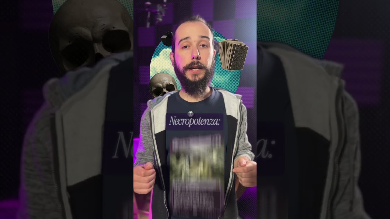 3 carte NERE da giocare assolutamente EDH