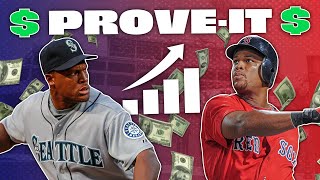 The Best 'Prove-It' Deals in Baseball History
