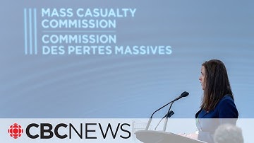 N.S. mass shooting report condemns systemic RCMP failures