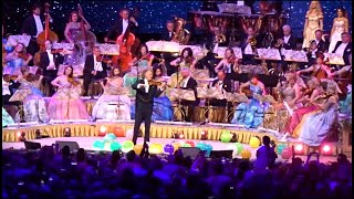 ANDRE RIEU - Final Part of the Concert / ENCORE - OVO Arena Wembley, London - 15 May 2024