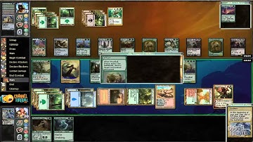 Channel Webster  - Cube Draft #53 (Match 1, Game 2)