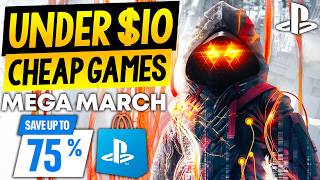 15 Amazing Psn Game Deals Under 10 Psn Mega March Sale Cheap Playstation Games To Buy