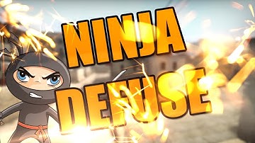 Cs Go Ninja Defuse Without Kit