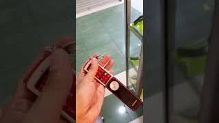 HP Jadul Uniq Samsung F210 Putar Red Test Hidup