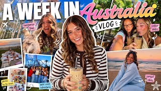 AUSTRALIA VLOG