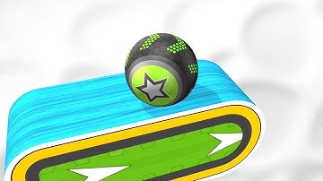 Going Balls‏ - SpeedRun Gameplay Level 1321- 1322