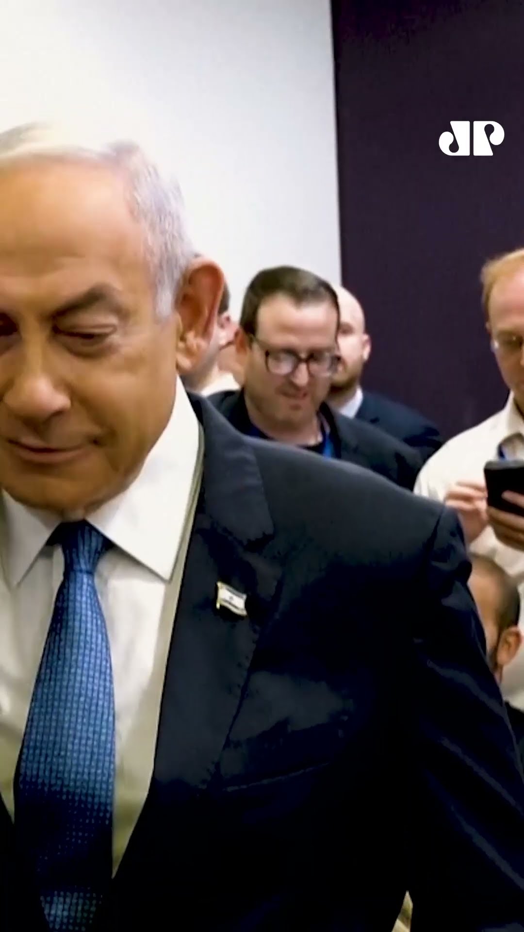 Justiça israelense retoma julgamento por corrupção contra Netanyahu #shorts
