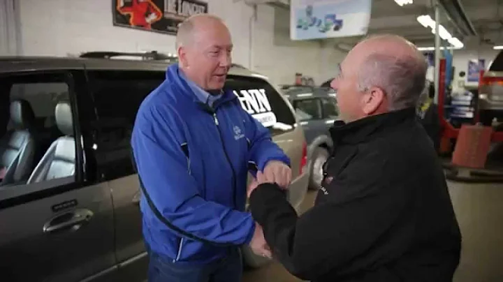 Eccles Auto Service - Professional, Local & Trustw...