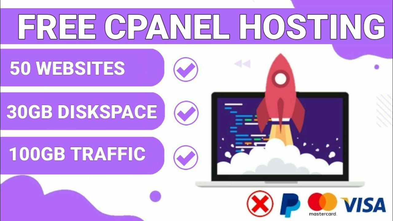 Free Cpanel Hosting Free Hosting Free Wordpress Hosting YouTube Free Cpanel Hosting Free Hosting Free Wordpress Hosting Youtube