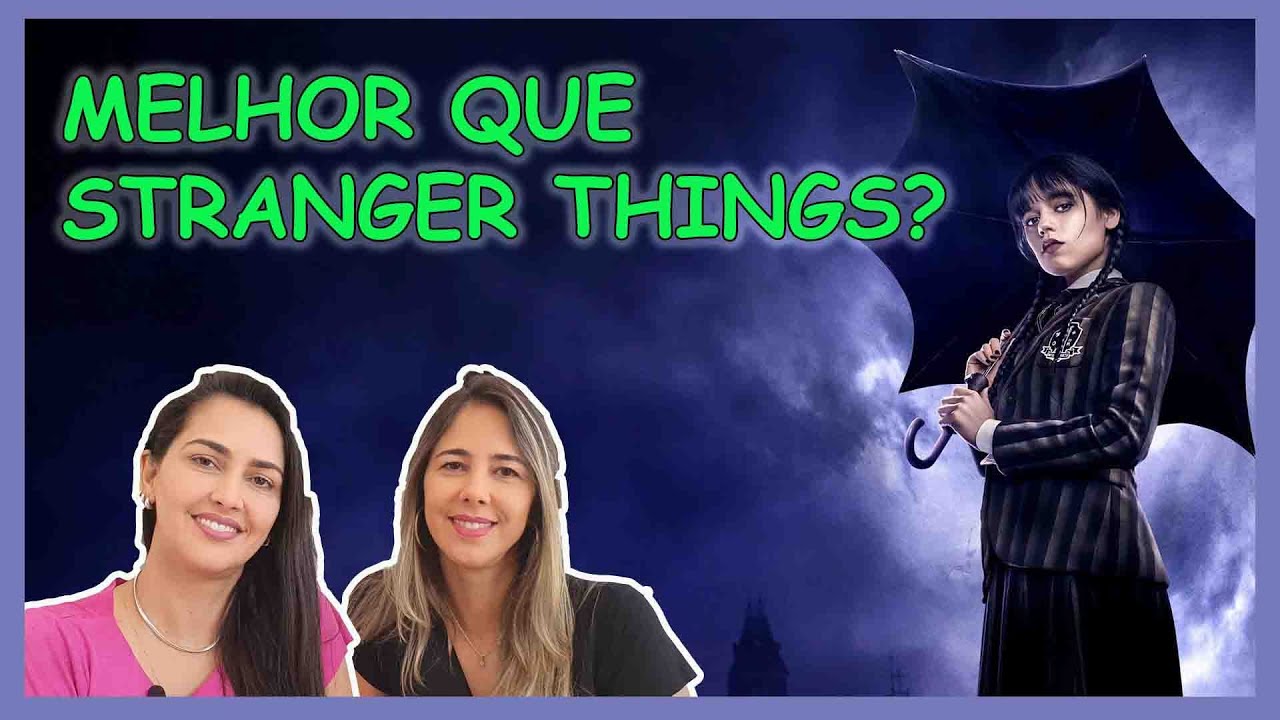 🔴QUIZ WANDINHA👩🏻  Para testar seus CONHECIMENTOS sobre a série