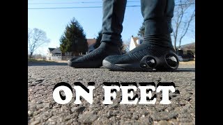 Nike Flight Bonafide On Feet YouTube