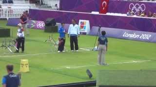 Begül Löklüoğlu - Olimpiyatlar 1/32 Elemeleri screenshot 1