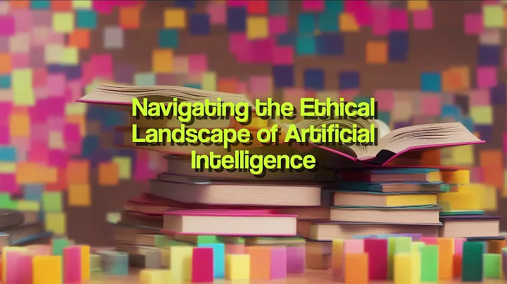 Navigating the Ethical Landscape of Artificial Intelligence