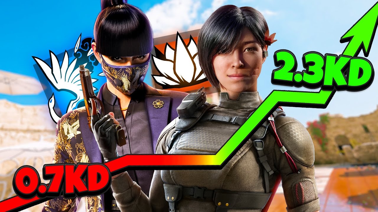 How to WIN MORE as a Duo in Rainbow 6 Siege | TLAC 24 - YouTube