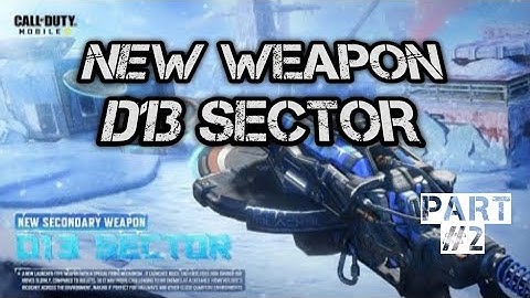 UNLOCKING *D13 SECTOR* with Amazing Tricks in |COD mobile |Events |Part - 2