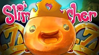 ALL 7ZEE CLUB REWARDS - 1.3 MILLION NEWBUCKS - Slime Rancher Update Gameplay #28 screenshot 5