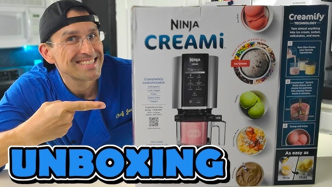 Replying to @Amy Double the flavor, double the fun. ✌️ The new Ninja T, Ninja Creami