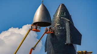 Download Lagu SpaceX's nieuwe hitteschild zal alles veranderen... Klaar voor Vlucht 10! MP3 Download Lagu SpaceX's nieuwe hitteschild zal alles veranderen... Klaar voor Vlucht 10! MP3