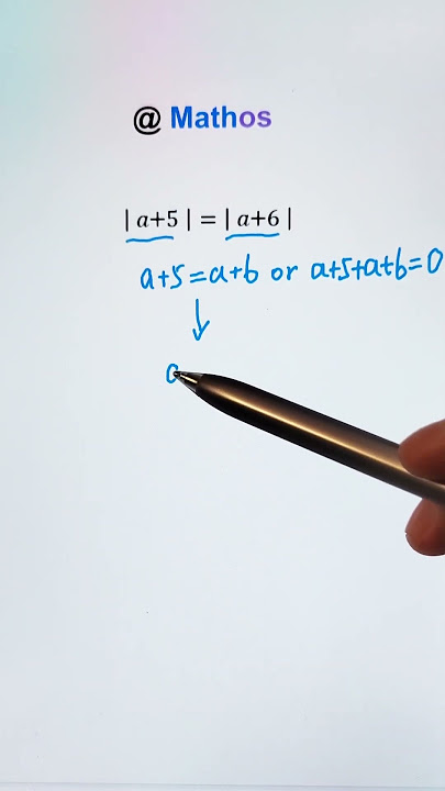 follow for more math tips #mathos #maths #mathosai
