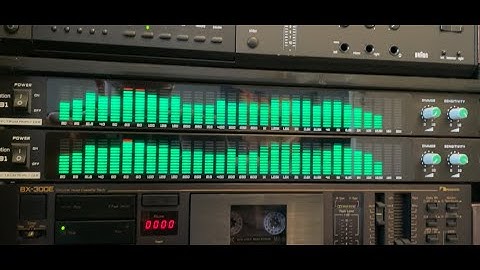 FunGeneration RTA 31  - Spectrum Analyzer