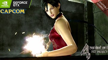 Resident Evil 4 - Separate Ways (Chapter 5) Ending...