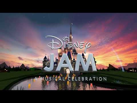 (What if) Disney Jam: A Musical Celebration opening title sequence