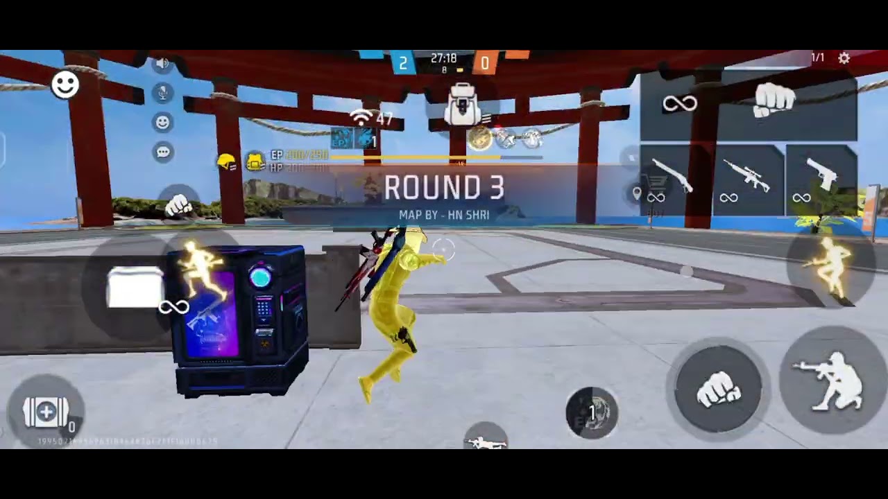 Kitna pagal Dil Hai#freefire #freefirelovers 