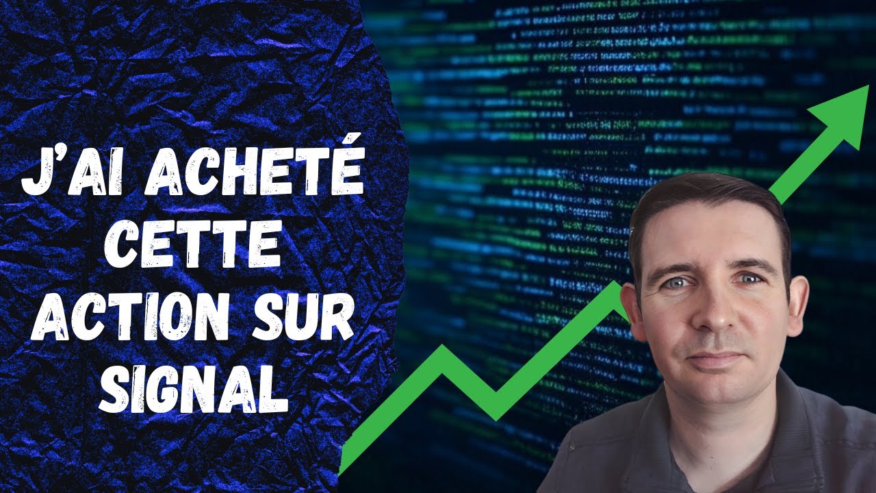 J’ai acheté cette action après analyse – voici pourquoi - YouTube