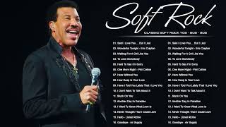 Lionel Richie ,Phil Collins, Air Supply, Bee Gees, Chicago, Rod Stewart - Best Soft Rock 70s,80s,90s