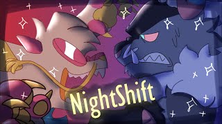 NIGHT SHIFT - Animation meme ( Completed YCH!)