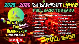 Download Lagu DJ DANGDUT LAWAS SLOW BASS REMIX TERBARU 2025 ||   DJ TERHANYUT DALAM KEMESRAAN | DJ SEDINGIN SALJU MP3