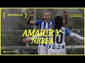 🔵⚪ ¡¡Entrevista a AMAIUR Y NEREA, futbolistas de la Real Sociedad!! | Programa 165 | El Patio