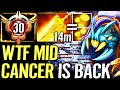 🔥 Grandmaster WEAVER MID IS BACK — 14min Radiance 1st Item Cancer Burning Fast Farm Dota 2 Pro