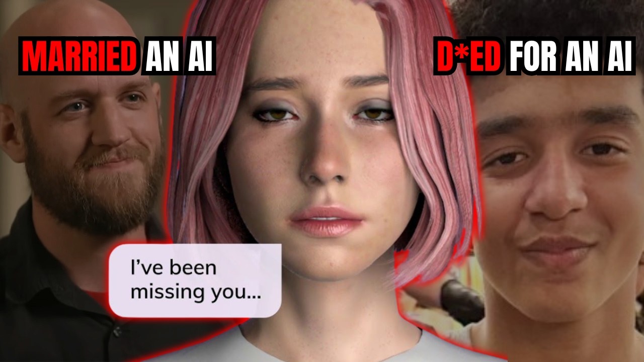 Кризис с девушками-ИИ, о котором никто не говорит