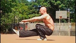 Pistol Squats