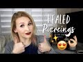 CAN I CHANGE MY JEWELRY? | Signs Of A Healed Piercing