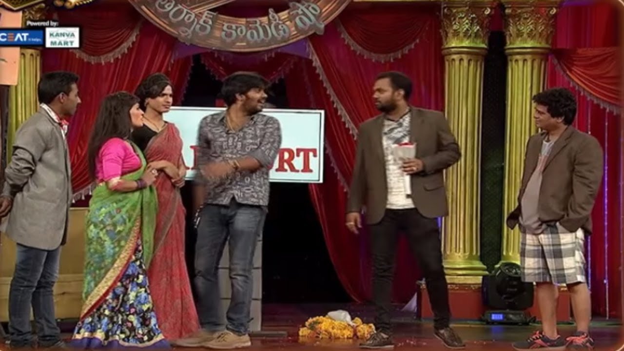 sudigaali sudheer skit 16 June 2017 Extra Jabardasth Etv