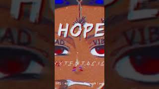 Xxxtentacion - Hope