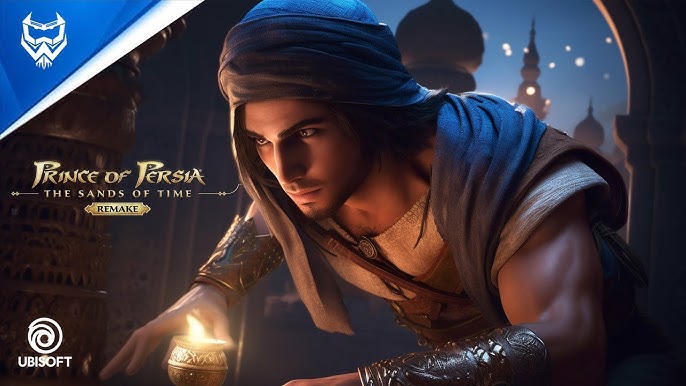 Prince of Persia Movie Trailer 