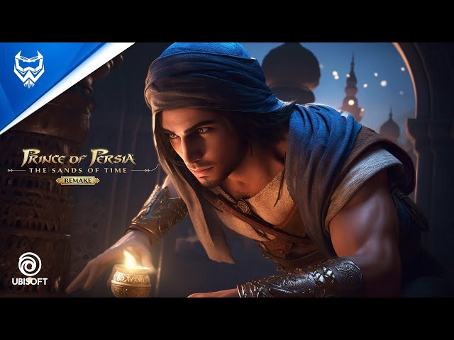 Buy PlayStation 4 Prince of Persia: The Sands of Time Remake