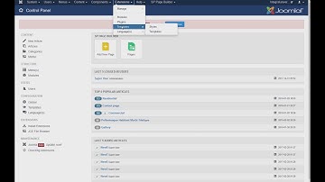 How to access and edit all the css files in joomla (Helix)