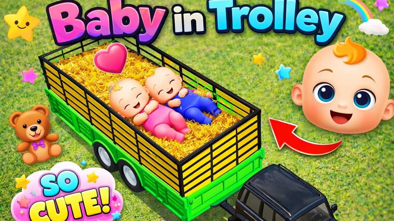 Tractor Trolley Overload Challenge 😱 | Realistic Farming Game#automobile #cargame #gaminglovers 